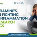 USD 1,  Benfotiamine's Role In Fighting Brain Inflammation