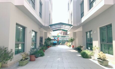 Juffair, Apartments/Houses, BHD 350/month,  Furnished,  2 BR,  Family Apartments In A COMPOUND: Kids Play Area: Pools:Internet: 1BHK@280:TONY