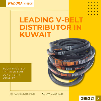 Kuwait City, Wholesale Products, Leading V Belt Distributor In Kuwait