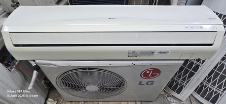 Al Malaz, Furniture, SAR 600,  Malaz Selling All Types Of Used Split & Window Air Conditioner. Have Warranty.
