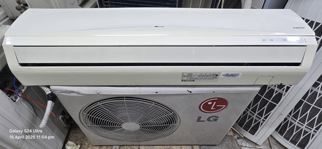 Al Malaz, Furniture, SAR 600,  Malaz Selling All Types Of Used Split & Window Air Conditioner. Have Warranty.