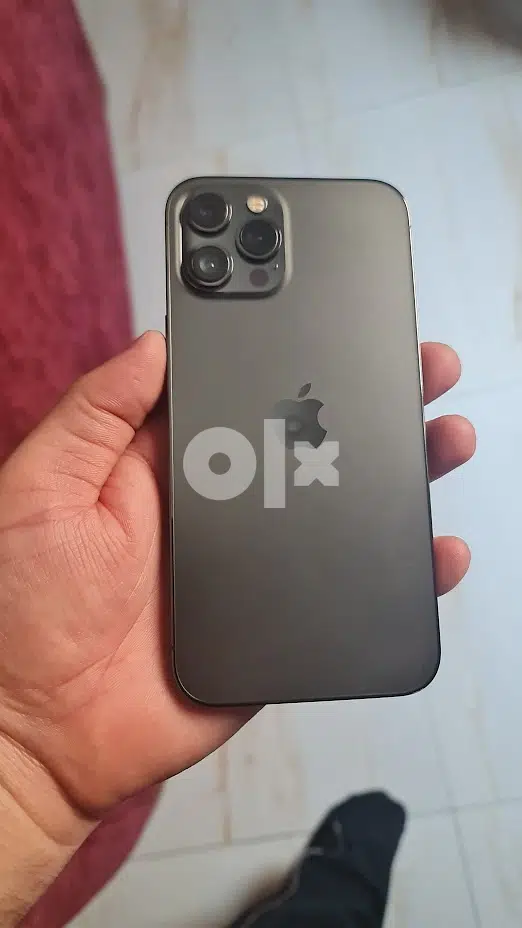 Paris, Electronics, Bhd 140,  🔴🔴🔴Iphone 12 Pro Max 128Gb🔴🔴🔴