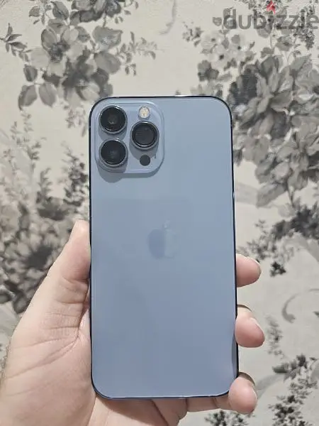 Paris, Electronics, Bhd 200,  🔴🔴🔴IPhone 13 Pro Max 128gb Battery 90%🔴🔴🔴