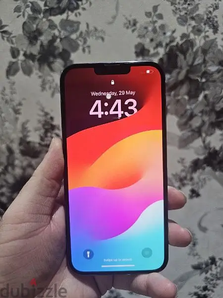 Paris, Electronics, Bhd 200,  🔴🔴🔴IPhone 13 Pro Max 128gb Battery 90%🔴🔴🔴