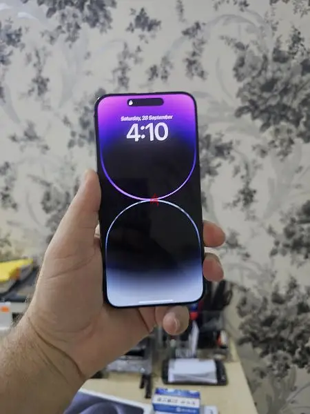 Paris, Electronics, 230,  🔴🔴🔴IPhone 14 Pro Max 256gb Battery 93%🔴🔴🔴