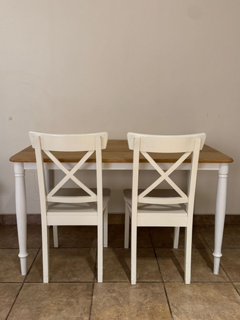 Riyadh, Furniture, SAR 850,  Dinning Wooden Table