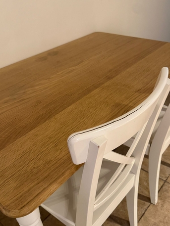 Riyadh, Furniture, SAR 850,  Dinning Wooden Table