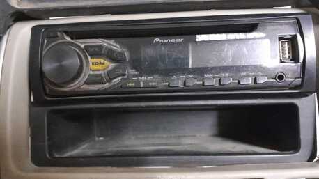Jubail, Auto Parts, SAR 200,  PIONEER Car Stereo Of Innova Car