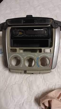 Jubail, Auto Parts, SAR 200,  PIONEER Car Stereo Of Innova Car