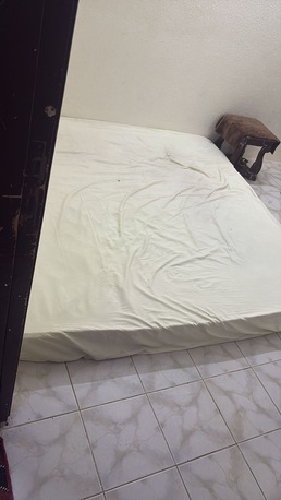 Riyadh, Housing Exchanges, SAR 450/month,  2 BR,  Well Furnished Bed Space Available For Decent Bachelor