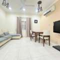 BHD 260/year,  Furnished,  1 BR,  SEMI LUXURIOUS 1 BHK FULLYFURNISHED WITH GYM AND WIFI