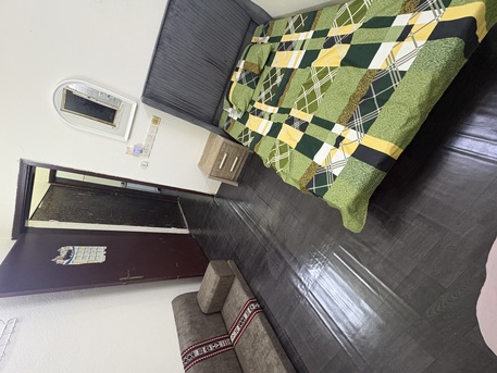 Riyadh, Bedspace For Rent, SAR 1800/month,  Well Furnished Family Flat Available In Batha Riyadh