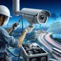 CCTV Camera Installation Service Nirman Vihar Delhi