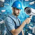 CCTV Camera Installation Service Shahdara Delhi