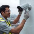 CCTV Camera Installation Service Mandawali Delhi