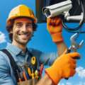 CCTV Camera Installation Service Janakpuri Delhi