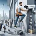 CCTV Camera Installation Service Center Kirti Nagar Delhi