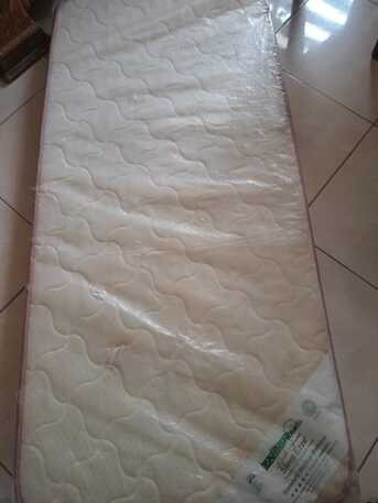 Jubail, Baby & Kid Stuff, SAR 150,  New Baby Mattress For Sale- 150CM * 70CM