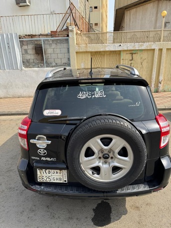 Makkah, Vehicles, Cars & Trucks , SAR 26500,  Toyota Rav4 2012 Manual,  2012,  Manual,  258500 KM,  Rav4  Model 2nd Owner With ODO 255800