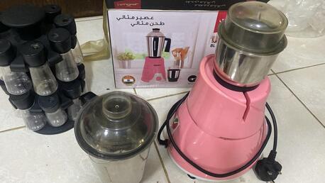 Jubail, Appliances, SAR 180,  New Mixie For Sale