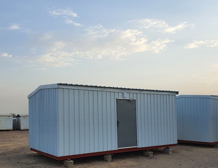 Riyadh, Industrial Machinery, SAR 99999999999,  Portable Cabins Services