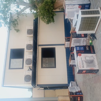 Riyadh, Industrial Machinery, SAR 99999999999,  Portable Cabins Services