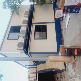 Makkah, Construction, Portable Cabins Services