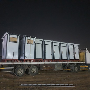 Makkah, Construction, Portable Cabins Services
