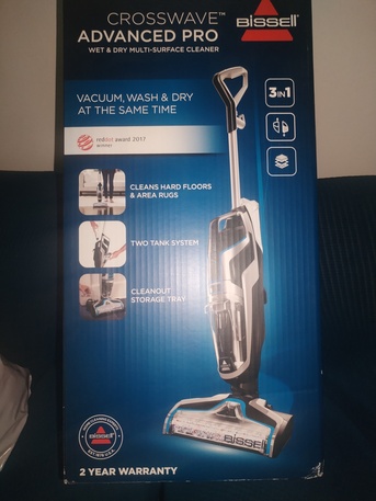 Al Malaz, Household Items, SAR 750,  3 In 1 Vaccum Cleaner