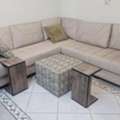 SAR 1800,  -BRAND NEW SOFA SET-Rarely Used