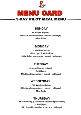 Manama, Restaurants, Corporate Staff Mess Service &ndash; 5 Day Trial Offer