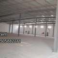 SAR 1604520,  8914 Sq. Meter,  HIGH RISK Warehouse For Rent Area Of 8914 Square Meters In 2nd Industrial City Dammam