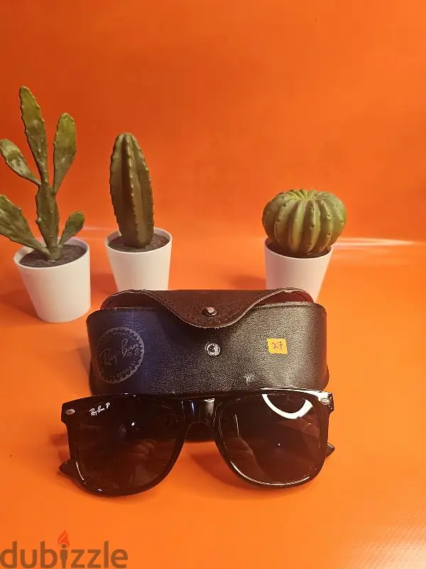 East Riffa, Clothing & Accessories, BHD 10,  🔴🔴🔴Original Ray-Ban Sunglasses 100% Authentic &ndash; Used But In Excellent🔴🔴🔴