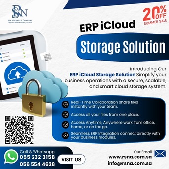 Makkah, ERP, Secure Your Business With RSN Advance IT Company Today