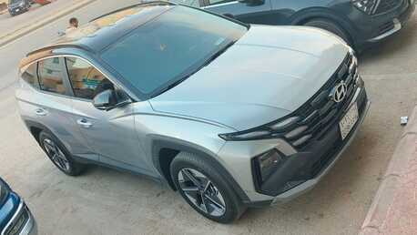 Khobar, Vehicle Lease Transfer, SAR 107763,  HYUNDAI TUCSON 2025Model No NX4 Tuscan GL 2.0L 2WD Smart (2-tone) Ownership Transfer