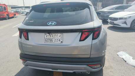 Khobar, Vehicle Lease Transfer, SAR 107763,  HYUNDAI TUCSON 2025Model No NX4 Tuscan GL 2.0L 2WD Smart (2-tone) Ownership Transfer
