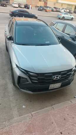 Khobar, Vehicle Lease Transfer, SAR 107763,  HYUNDAI TUCSON 2025Model No NX4 Tuscan GL 2.0L 2WD Smart (2-tone) Ownership Transfer