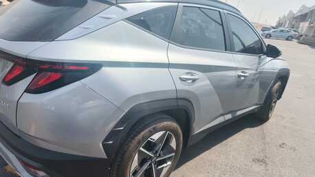 Khobar, Vehicle Lease Transfer, SAR 107763,  HYUNDAI TUCSON 2025Model No NX4 Tuscan GL 2.0L 2WD Smart (2-tone) Ownership Transfer