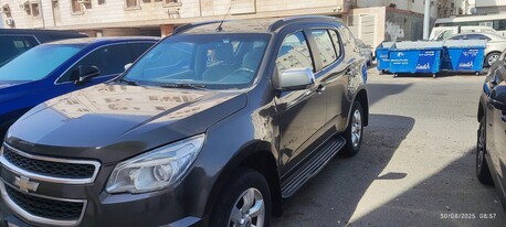 Jeddah, Vehicles, Cars & Trucks , SAR 21000,  Chevrolet 2013,  2013,  Automatic,  220000 KM,  Chevrolet Trailblazer