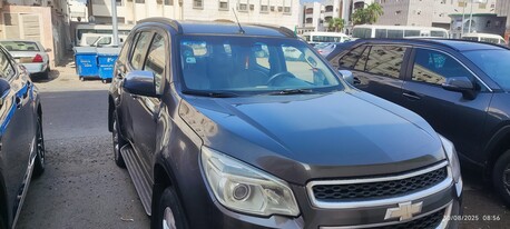 Jeddah, Vehicles, Cars & Trucks , SAR 21000,  Chevrolet 2013,  2013,  Automatic,  220000 KM,  Chevrolet Trailblazer