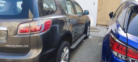 Jeddah, Vehicles, Cars & Trucks , SAR 21000,  Chevrolet 2013,  2013,  Automatic,  220000 KM,  Chevrolet Trailblazer