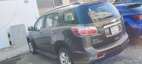Jeddah, Vehicles, Cars & Trucks , SAR 21000,  Chevrolet 2013,  2013,  Automatic,  220000 KM,  Chevrolet Trailblazer