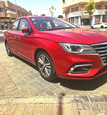 Dammam, Vehicles, Cars & Trucks , SAR 30000,  MG-5,  2020,  Automatic,  229000 KM,   Full Option,