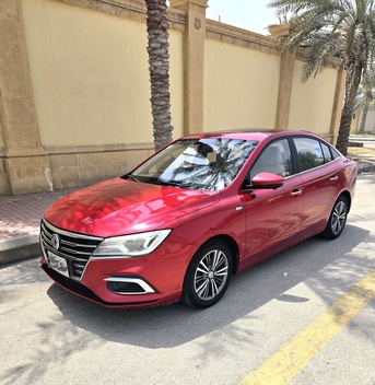 Dammam, Vehicles, Cars & Trucks , SAR 30000,  MG-5,  2020,  Automatic,  229000 KM,   Full Option,