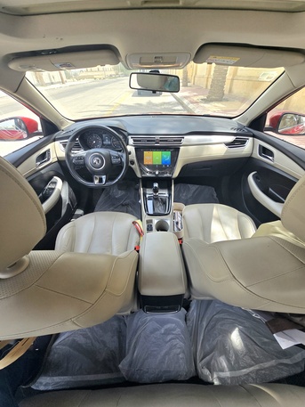 Dammam, Vehicles, Cars & Trucks , SAR 30000,  MG-5,  2020,  Automatic,  229000 KM,   Full Option,