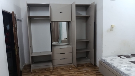 Jeddah, Furniture, SAR 1,  Brand New Wooden Wardrobe Available In Reasonable Price With Best Quality
