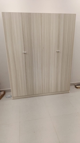 Jeddah, Furniture, SAR 1,  Brand New Wooden Wardrobe Available In Reasonable Price With Best Quality