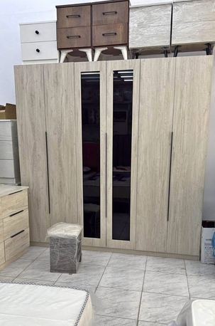 Jeddah, Furniture, SAR 1,  Brand New Wooden Wardrobe Available In Reasonable Price With Best Quality