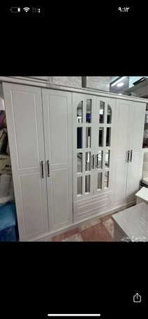 Jeddah, Furniture, SAR 1,  Brand New Wooden Wardrobe Available In Reasonable Price With Best Quality