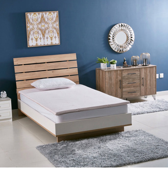 Olaya, Furniture, SAR 300,  Home Box Brand New Mattress Topper